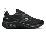 Saucony Men's Black Lancer Sneakers, Size 10