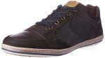 Wild Rhino Men's Brown Crest Casual Shoe Size 9