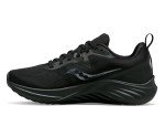 Saucony Men's Black Lancer Sneakers, Size 10
