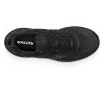 Saucony Men's Black Lancer Sneakers, Size 10