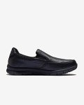 Skechers Men's Nampa Groton Black Size 10 Wide