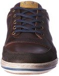 Wild Rhino Men's Brown Crest Casual Shoe Size 9
