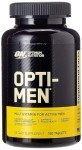 Optimum Nutrition Opti-Men Daily Multivitamin, 150 Count