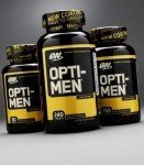 Optimum Nutrition Opti-Men Daily Multivitamin, 150 Count