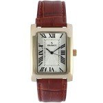 Peugeot Men's Vintage 14K Gold Plated Watch