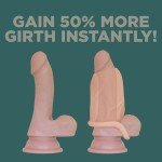 Happy Wife® Penis Sleeve - Large Girth Enhancer