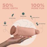 Happy Wife® Penis Sleeve - Large Girth Enhancer