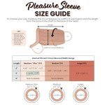 Happy Wife® Penis Sleeve - Large Girth Enhancer