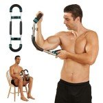 HOTSWEAT Portable Arm and Chest Workout Twister