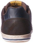 Wild Rhino Men's Brown Crest Casual Shoe Size 9