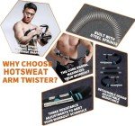 HOTSWEAT Portable Arm and Chest Workout Twister