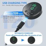 Oolong EMS Muscle Stimulator Abs Trainer for Men