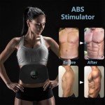 Oolong EMS Muscle Stimulator Abs Trainer for Men