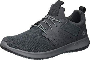 Skechers Men's Classic Fit Delson-Camben Sneakers