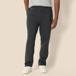 Men's Fleece Sweatpants - Big & Tall Charcoal