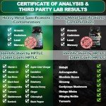 Men's Sea Moss and Shilajit Supplement Bundle