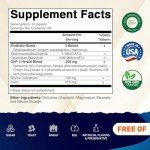 Vitamatic GLP-1 Support Supplement - 60 Capsules