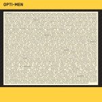 Optimum Nutrition Opti-Men Multivitamin for Men