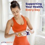 Vitamatic GLP-1 Support Supplement - 60 Capsules