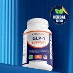 Vitamatic GLP-1 Support Supplement - 60 Capsules