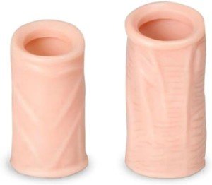 Silicone Cock Rings Set for Enhanced Pleasure