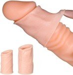Silicone Cock Rings Set for Enhanced Pleasure