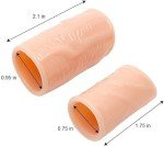 Silicone Cock Rings Set for Enhanced Pleasure