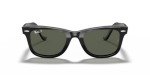 Ray-Ban Wayfarer Polarised Sunglasses - Black Green
