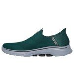 Skechers Men's Gowalk 7 Laceless Sneakers - Green