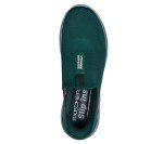 Skechers Men's Gowalk 7 Laceless Sneakers - Green