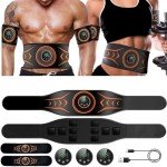 Muscle Stimulator Belt for Ab and Arm Toning
