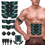 Innocareer EMS Abs & Muscle Stimulator for Men