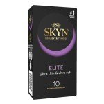 SKYN® Elite Ultra-Thin Non-Latex Condoms - 10 Pack
