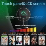 Muscle Stimulator Belt for Ab and Arm Toning