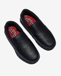 Skechers Men's Nampa Groton Black Size 10 Wide