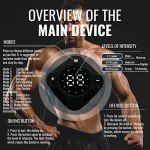 Innocareer EMS Abs & Muscle Stimulator for Men