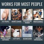 Innocareer EMS Abs & Muscle Stimulator for Men