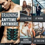 Innocareer EMS Abs & Muscle Stimulator for Men