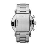 Fossil Men's Nate Chronograph Stainless Steel Watch