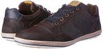 Wild Rhino Men's Brown Crest Casual Shoe Size 9