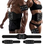 Muscle Stimulator & Abs Toner for Fitness
