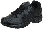 Fila Men's Memory Workshift Sneakers - Black, Size 9