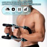 Adjustable Arm Trainer - 40-100lb Resistance тренажер