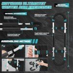 Adjustable Arm Trainer - 40-100lb Resistance тренажер