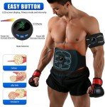 Muscle Stimulator & Abs Toner for Fitness
