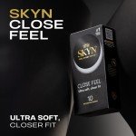 SKYN® Ultra-Soft Non-Latex Condoms - 10 Pack