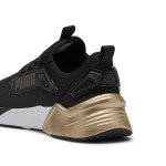 PUMA Retaliate 3 Men’s Sneakers - Black/White/Gold