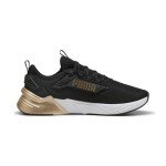 PUMA Retaliate 3 Men’s Sneakers - Black/White/Gold