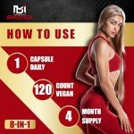 Horny Goat Weed with Maca & Ginseng - 120 Caps