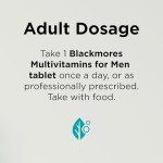 Blackmores Men’s Multivitamins for Stress Relief - 60 Tablets